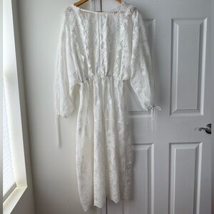 Endless Rose lace dress